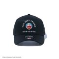 NEW ERA ドラえもん メンズ レディース ユニセックス キャップ ブラック