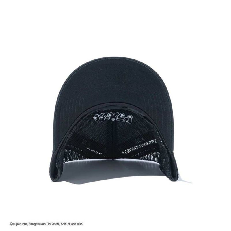 NEW ERA ドラえもん メンズ レディース ユニセックス キャップ ブラック