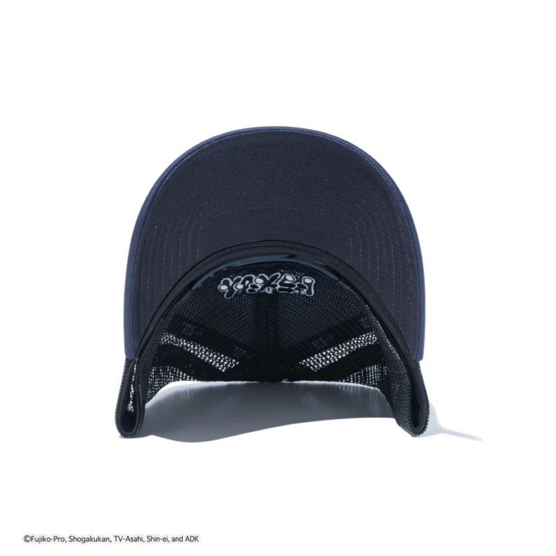 NEW ERA ドラえもん メンズ レディース ユニセックス キャップ ネイビー