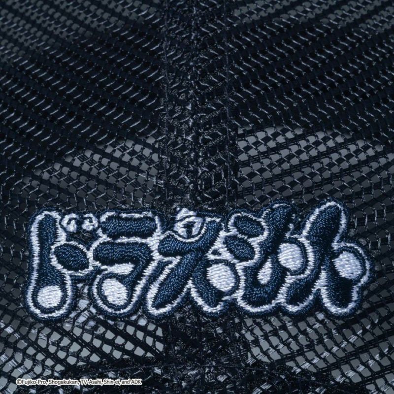 NEW ERA ドラえもん メンズ レディース ユニセックス キャップ ネイビー