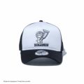 NEW ERA ドラえもん メンズ レディース ユニセックス キャップ ホワイト ブラック