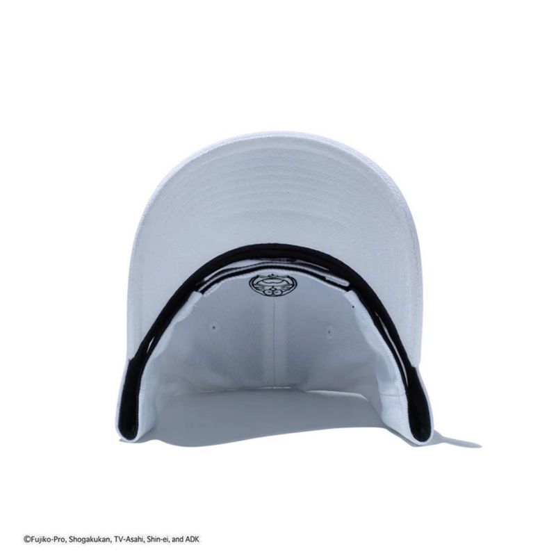 NEW ERA ドラえもん メンズ レディース ユニセックス キャップ ホワイト