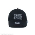 NEW ERA ドラえもん メンズ レディース ユニセックス キャップ ブラック