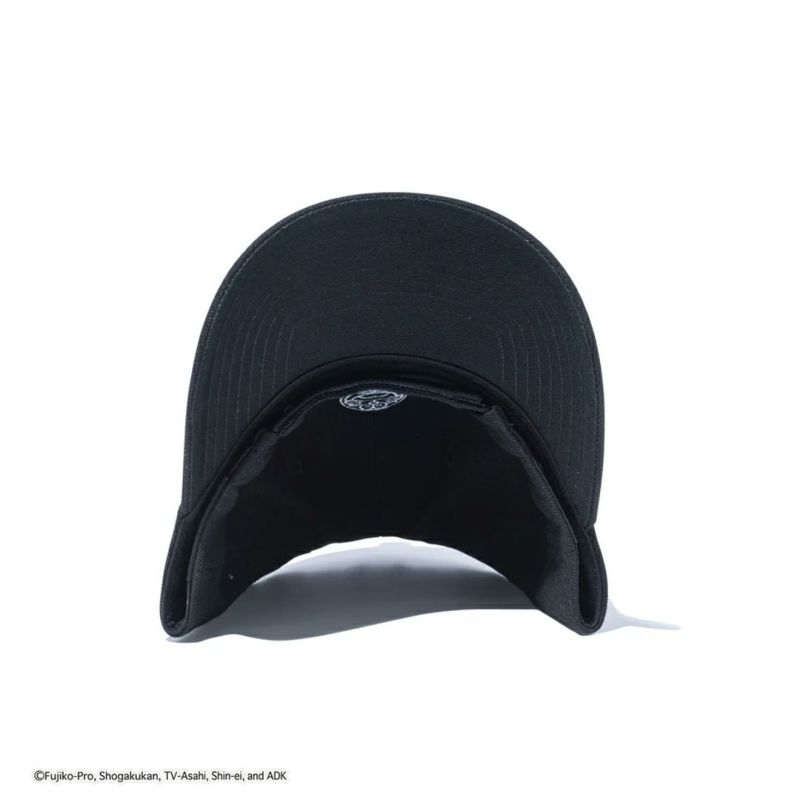 NEW ERA ドラえもん メンズ レディース ユニセックス キャップ ブラック