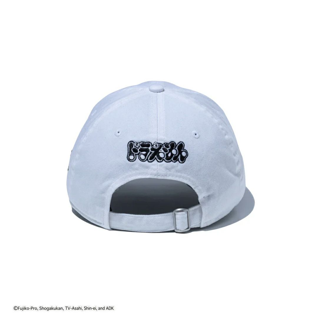 NEW ERA ドラえもん メンズ レディース ユニセックス キャップ ホワイト