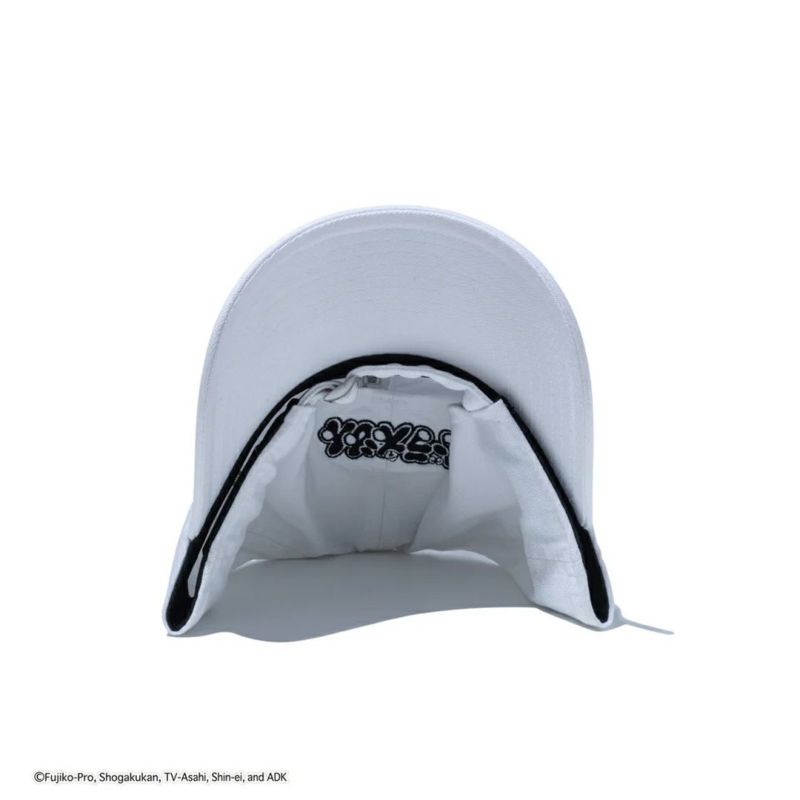 NEW ERA ドラえもん メンズ レディース ユニセックス キャップ ホワイト