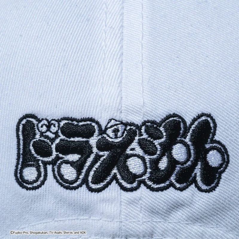 NEW ERA ドラえもん メンズ レディース ユニセックス キャップ ホワイト