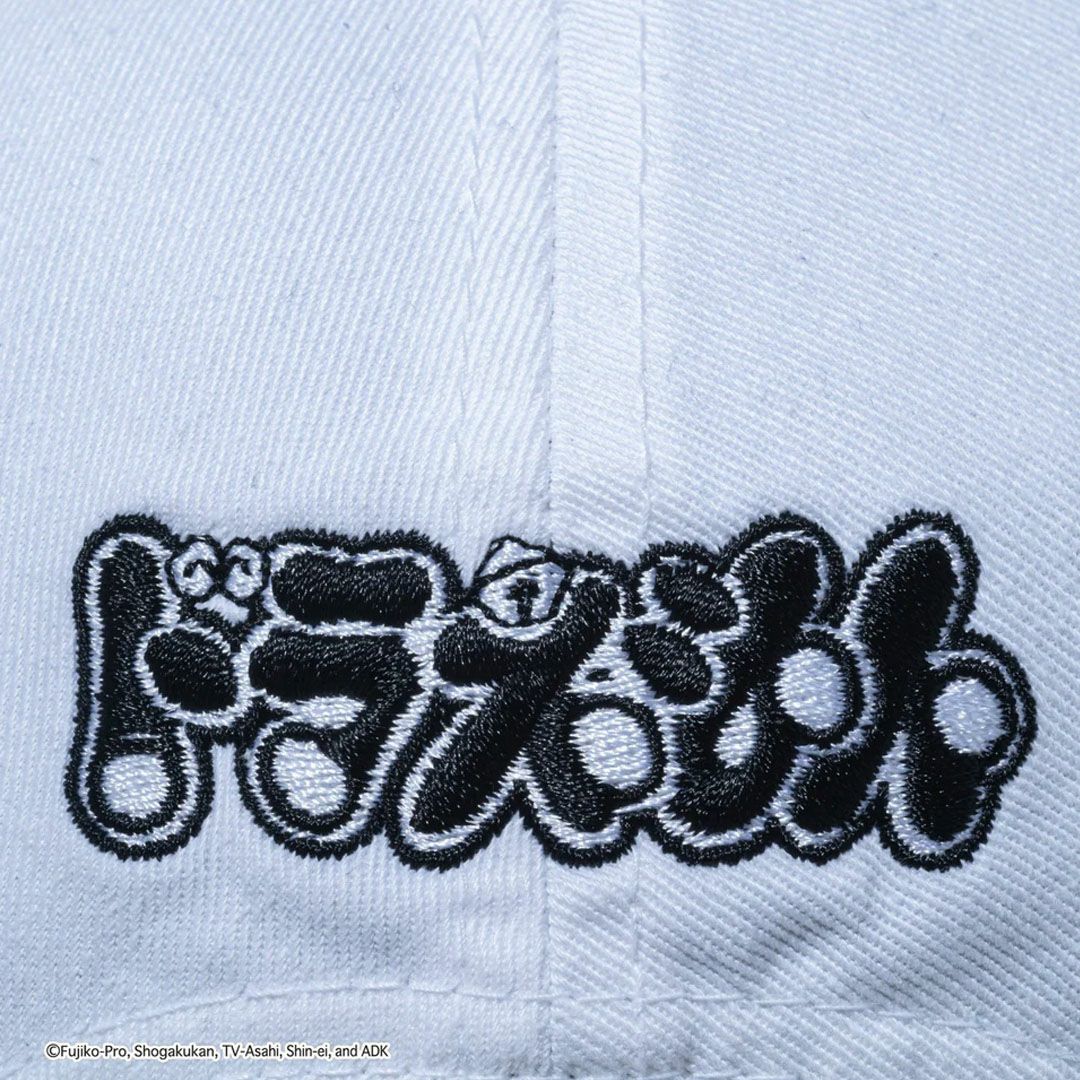 ニューエラ NEW ERA メンズ レディース ユニセックス  9TWENTY ドラえもん キャップ ホワイト ERMZ52S9 詳細6