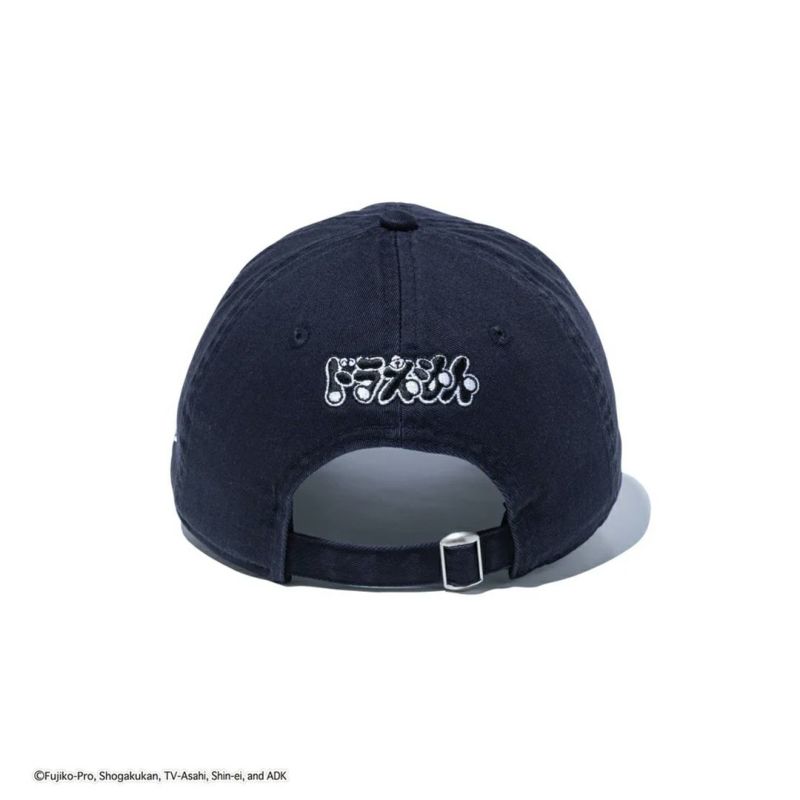 NEW ERA ドラえもん ユニセックス メンズ レディース  キャップ ネイビー
