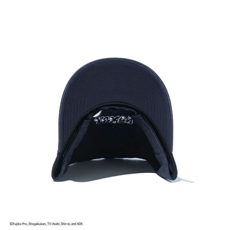 NEW ERA ドラえもん ユニセックス メンズ レディース  キャップ ネイビー