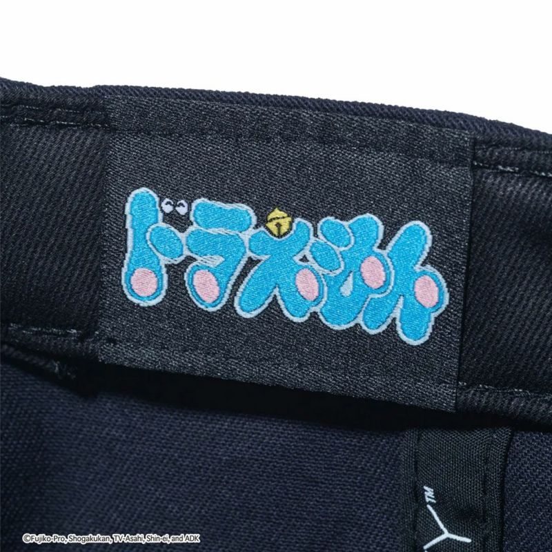NEW ERA ドラえもん ユニセックス メンズ レディース  キャップ ネイビー