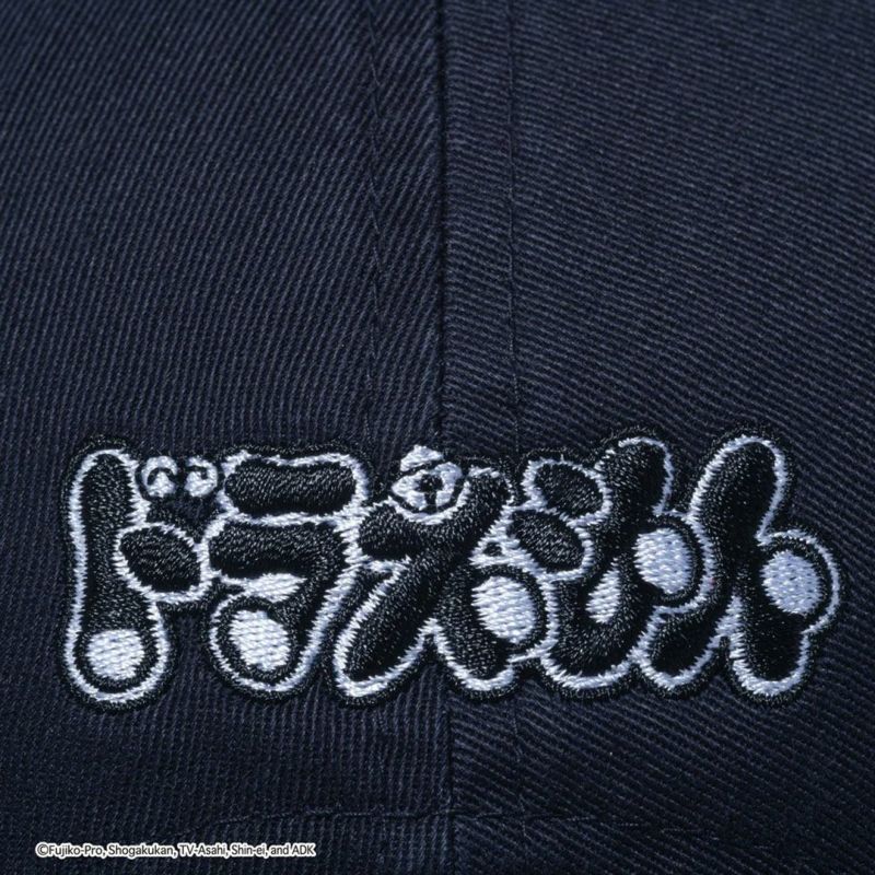 NEW ERA ドラえもん ユニセックス メンズ レディース  キャップ ネイビー