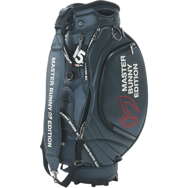 マスターバニーエディション MASTER BUNNY EDITION メンズ レディース ユニセックス 【15周年】2025年モデルPRO仕様キャディバッグ (46インチ対応)(9.5型)(UNISEX) MBMG54JF 詳細3