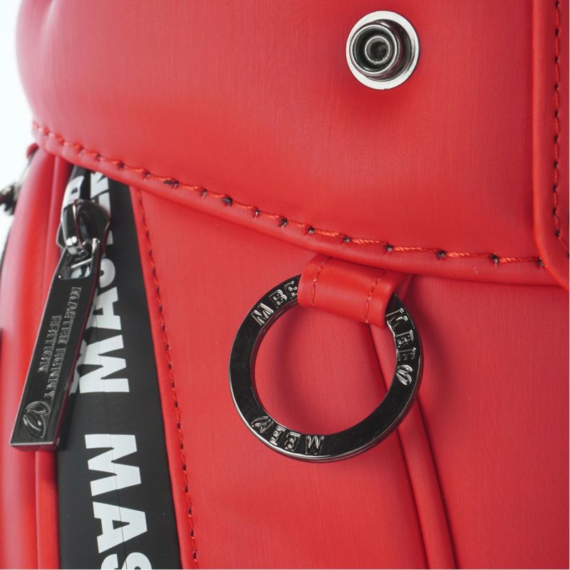 マスターバニーエディション MASTER BUNNY EDITION メンズ レディース ユニセックス 【15周年】2025年モデルPRO仕様キャディバッグ (46インチ対応)(9.5型)(UNISEX) MBMG54JF 詳細9