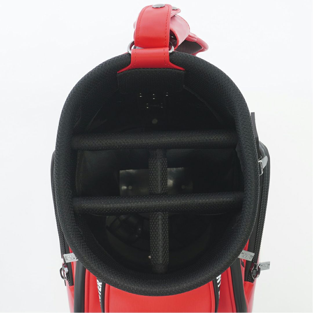 マスターバニーエディション MASTER BUNNY EDITION メンズ レディース ユニセックス 【15周年】2025年モデルPRO仕様キャディバッグ (46インチ対応)(9.5型)(UNISEX) MBMG54JF 詳細11