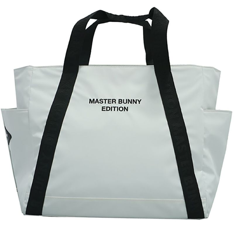 マスターバニーエディション MASTER BUNNY EDITION メンズ レディース ユニセックス マットツイル トートバッグ (UNISEX) MBMG54KF 詳細2