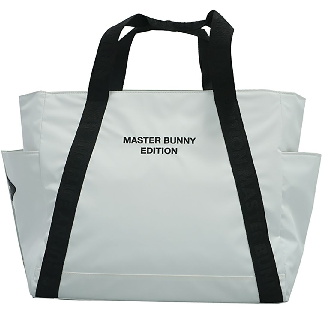 マスターバニーエディション MASTER BUNNY EDITION メンズ レディース ユニセックス マットツイル トートバッグ (UNISEX) MBMG54KF 詳細2