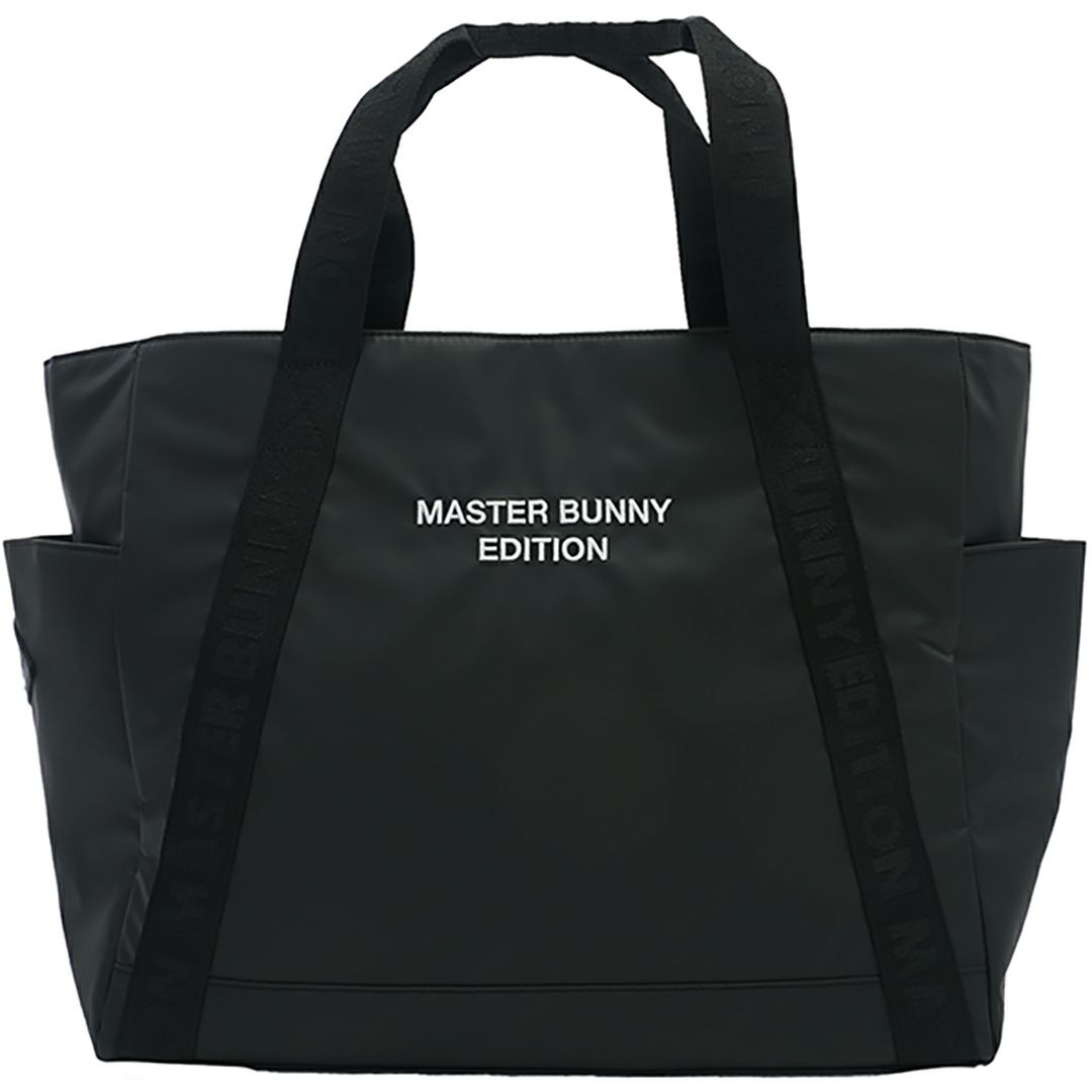 マスターバニーエディション MASTER BUNNY EDITION メンズ レディース ユニセックス マットツイル トートバッグ (UNISEX) MBMG54KF 詳細3