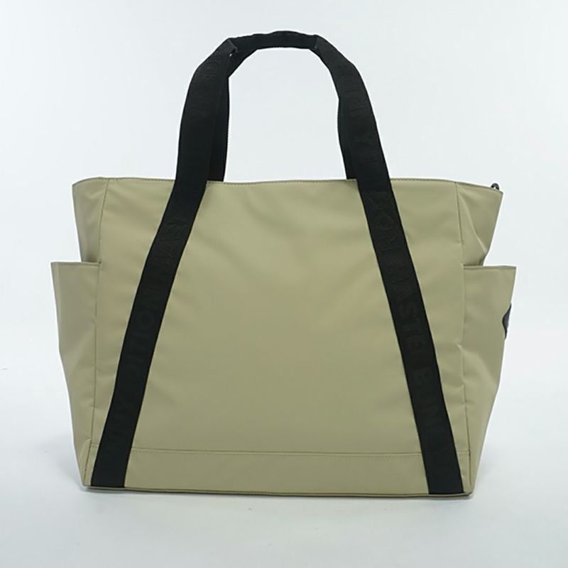 マスターバニーエディション MASTER BUNNY EDITION メンズ レディース ユニセックス マットツイル トートバッグ (UNISEX) MBMG54KF 詳細5