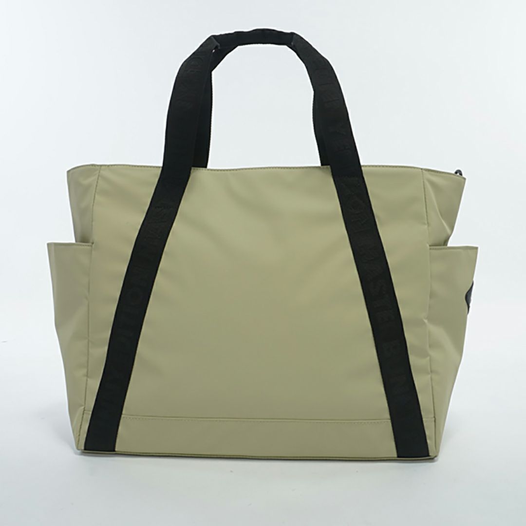 マスターバニーエディション MASTER BUNNY EDITION メンズ レディース ユニセックス マットツイル トートバッグ (UNISEX) MBMG54KF 詳細5