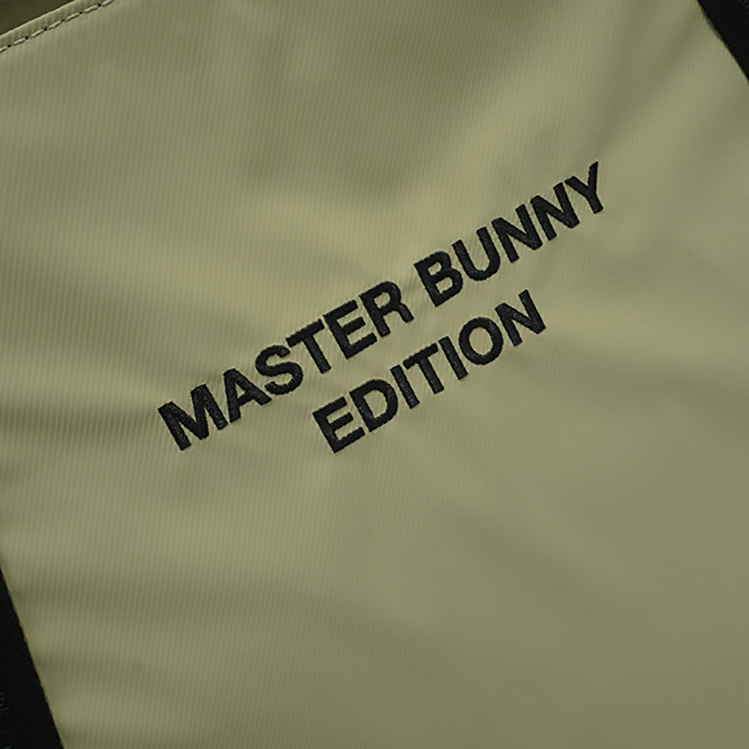 マスターバニーエディション MASTER BUNNY EDITION メンズ レディース ユニセックス マットツイル トートバッグ (UNISEX) MBMG54KF 詳細7