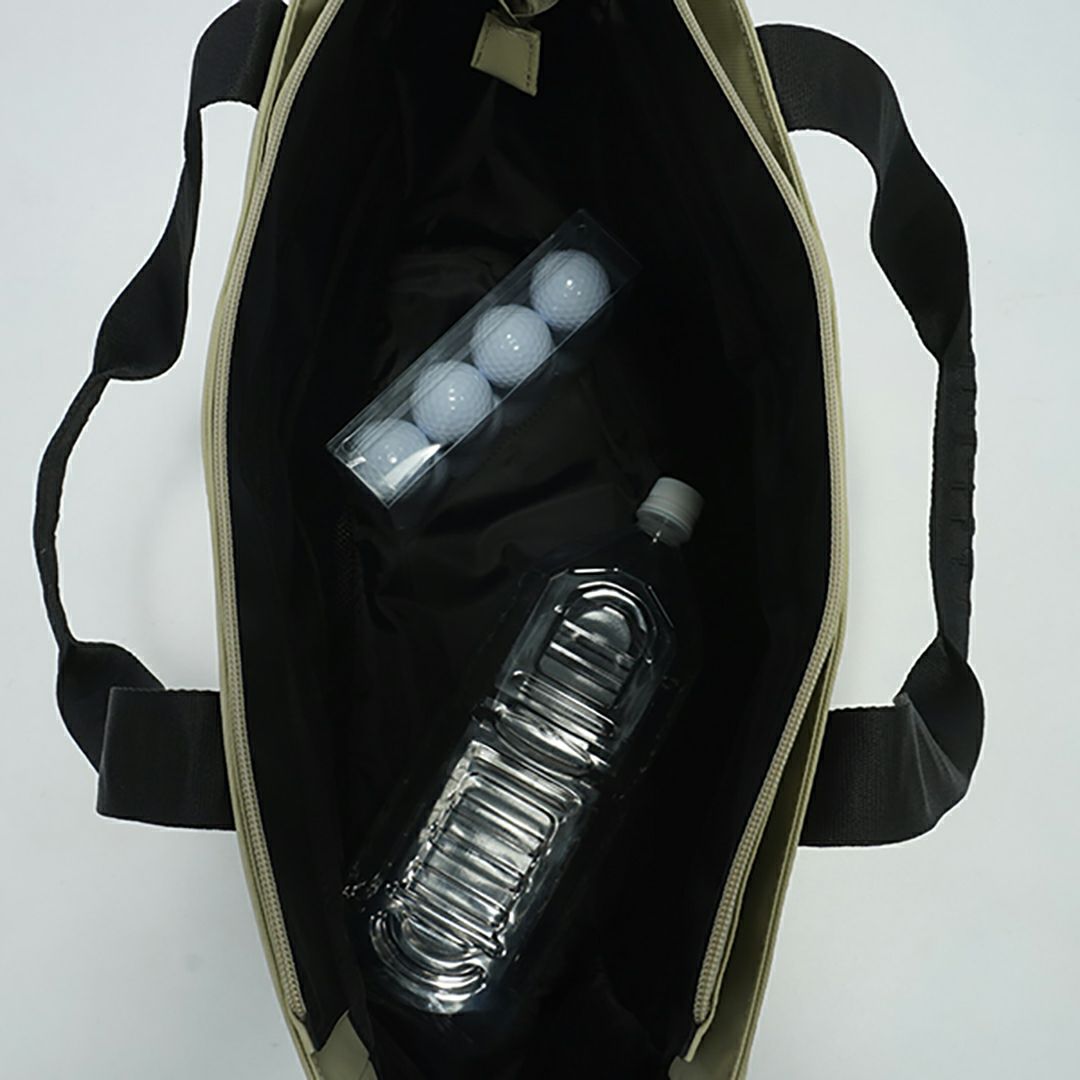 マスターバニーエディション MASTER BUNNY EDITION メンズ レディース ユニセックス マットツイル トートバッグ (UNISEX) MBMG54KF 詳細8