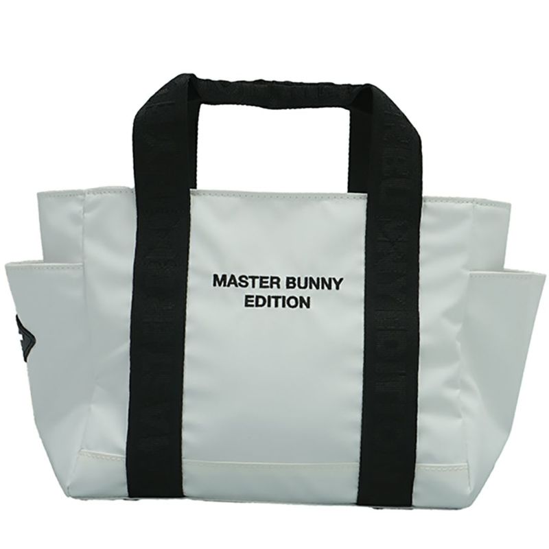 マスターバニーエディション MASTER BUNNY EDITION メンズ レディース ユニセックス マットツイル カートバッグ (UNISEX) MBMG54LF 詳細2