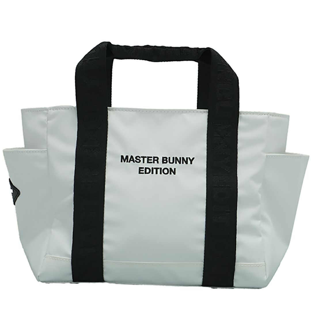 マスターバニーエディション MASTER BUNNY EDITION メンズ レディース ユニセックス マットツイル カートバッグ (UNISEX) MBMG54LF 詳細2