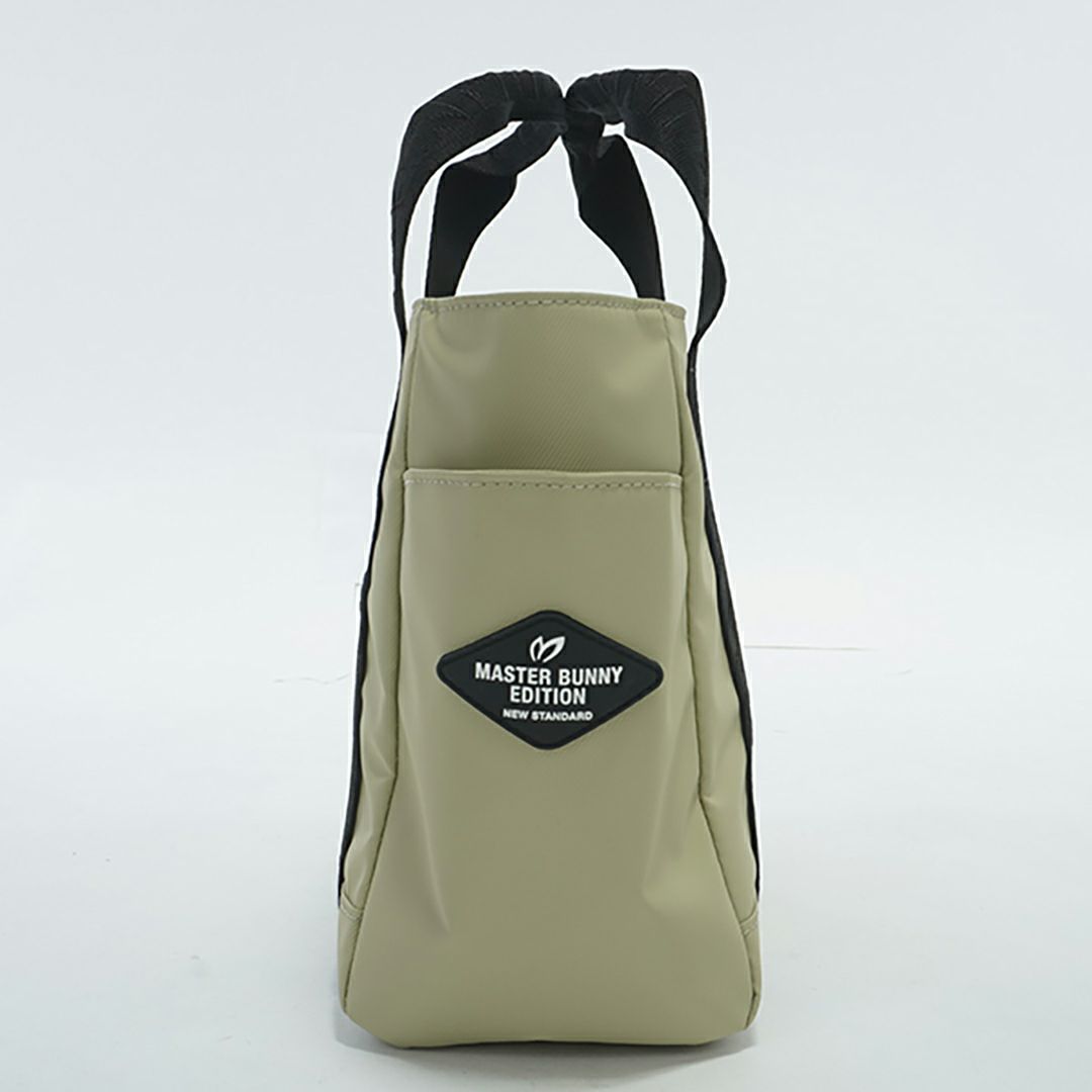 マスターバニーエディション MASTER BUNNY EDITION メンズ レディース ユニセックス マットツイル カートバッグ (UNISEX) MBMG54LF 詳細6