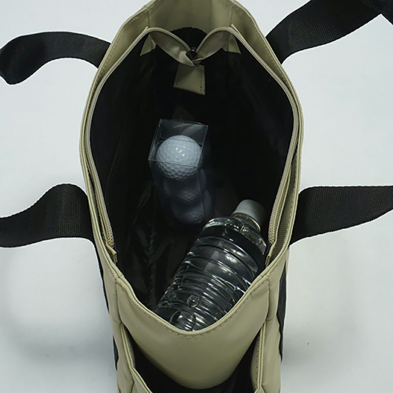 マスターバニーエディション MASTER BUNNY EDITION メンズ レディース ユニセックス マットツイル カートバッグ (UNISEX) MBMG54LF 詳細8