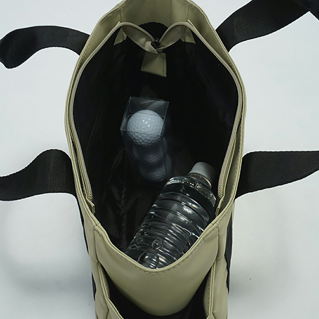 マスターバニーエディション MASTER BUNNY EDITION メンズ レディース ユニセックス マットツイル カートバッグ (UNISEX) MBMG54LF 詳細8