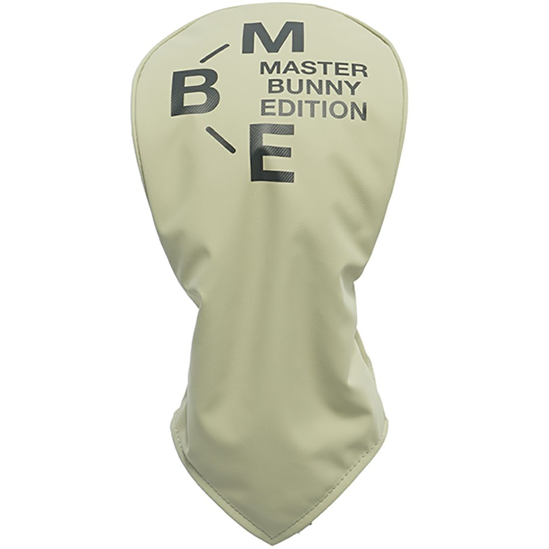 マスターバニーエディション MASTER BUNNY EDITION メンズ レディース ユニセックス マットツイル ドライバー用ヘッドカバー (460CC対応) (UNISEX) MBMG54MF 詳細1