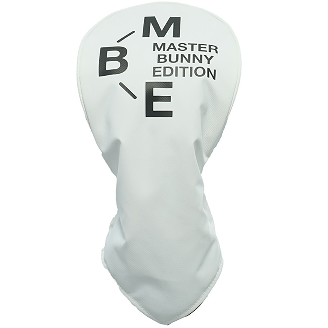 マスターバニーエディション MASTER BUNNY EDITION メンズ レディース ユニセックス マットツイル ドライバー用ヘッドカバー (460CC対応) (UNISEX) MBMG54MF 詳細2