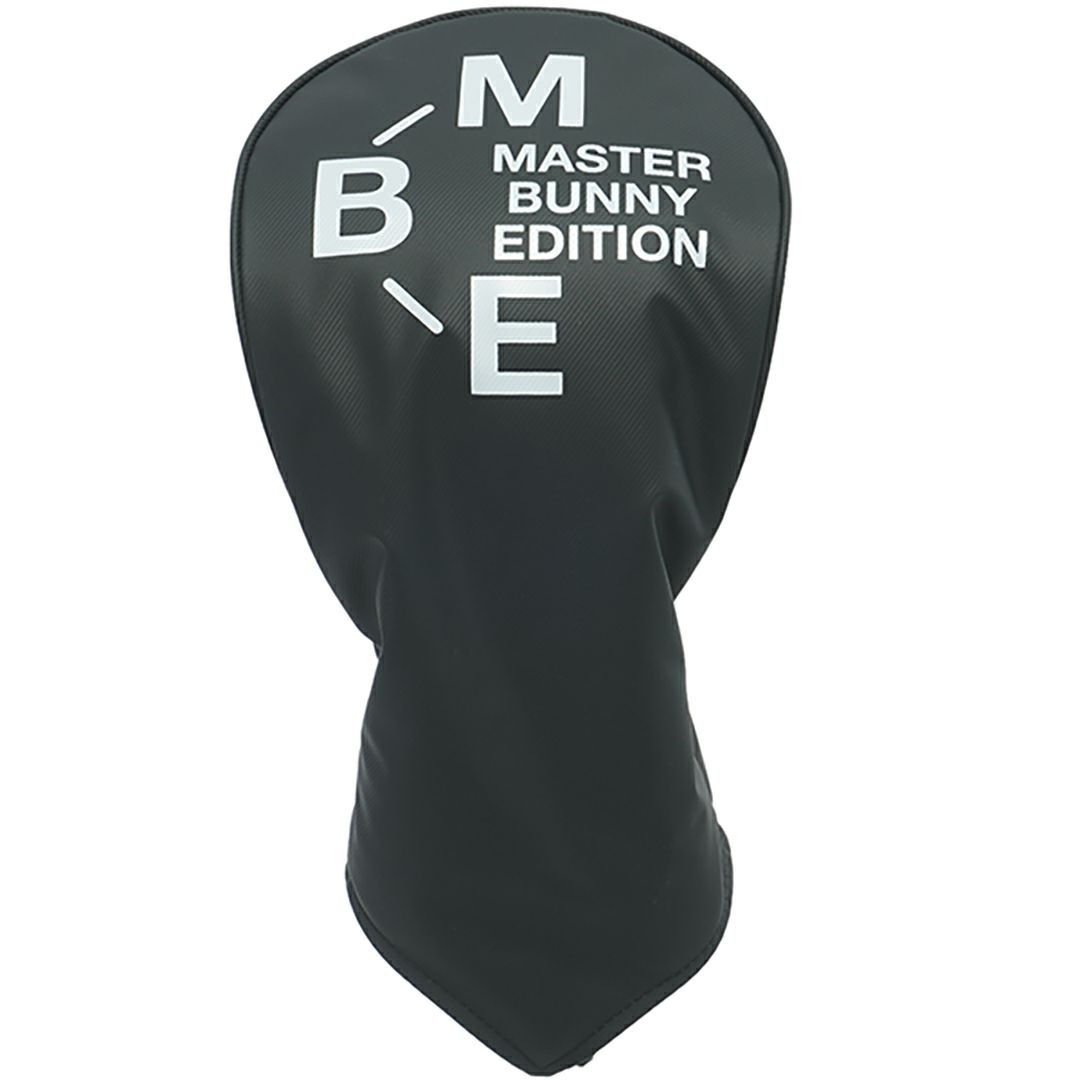マスターバニーエディション MASTER BUNNY EDITION メンズ レディース ユニセックス マットツイル ドライバー用ヘッドカバー (460CC対応) (UNISEX) MBMG54MF 詳細3