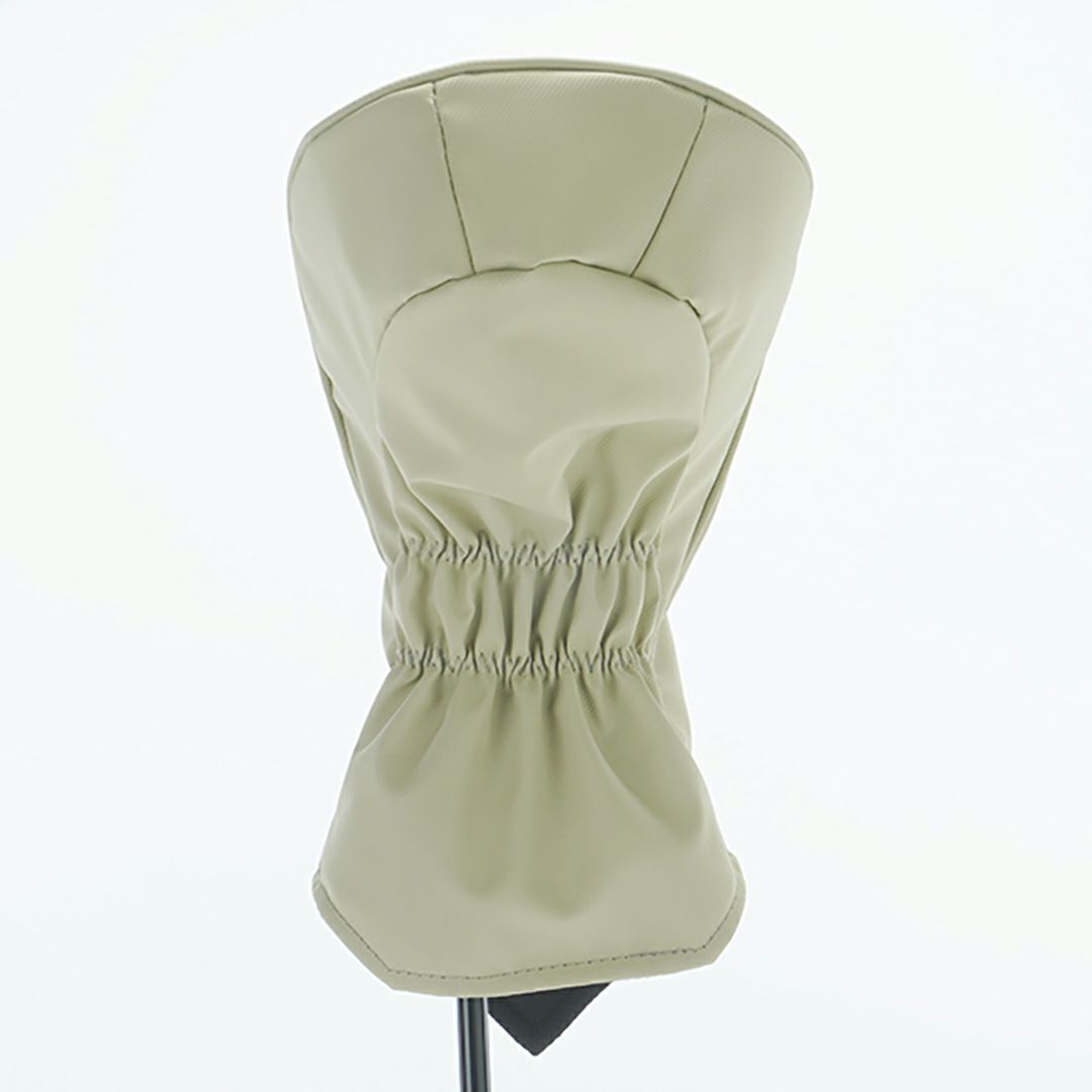 マスターバニーエディション MASTER BUNNY EDITION メンズ レディース ユニセックス マットツイル ドライバー用ヘッドカバー (460CC対応) (UNISEX) MBMG54MF 詳細6