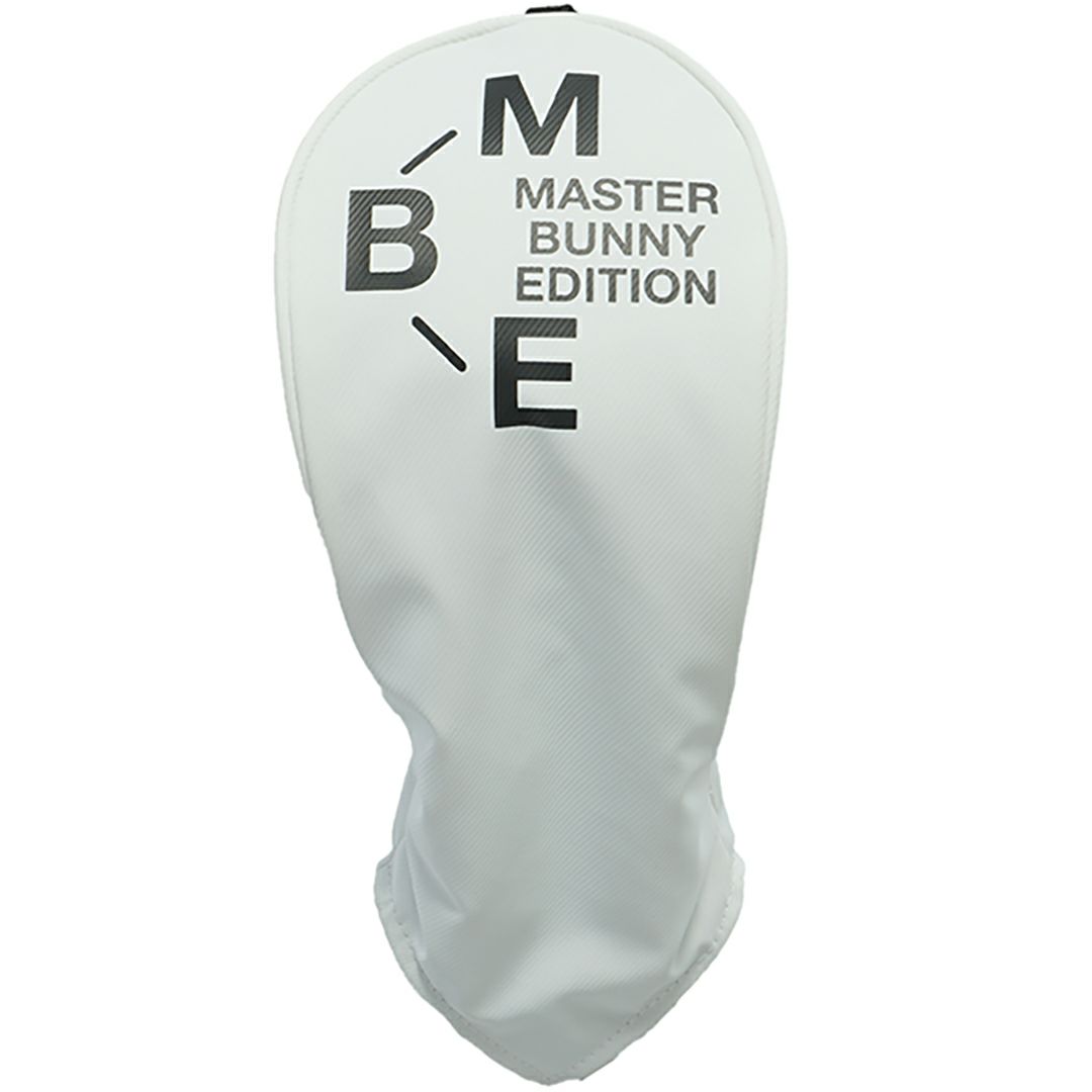 マスターバニーエディション MASTER BUNNY EDITION メンズ レディース ユニセックス マットツイル フェアウェイウッド用ヘッドカバー (UNISEX) MBMG54NF 詳細2