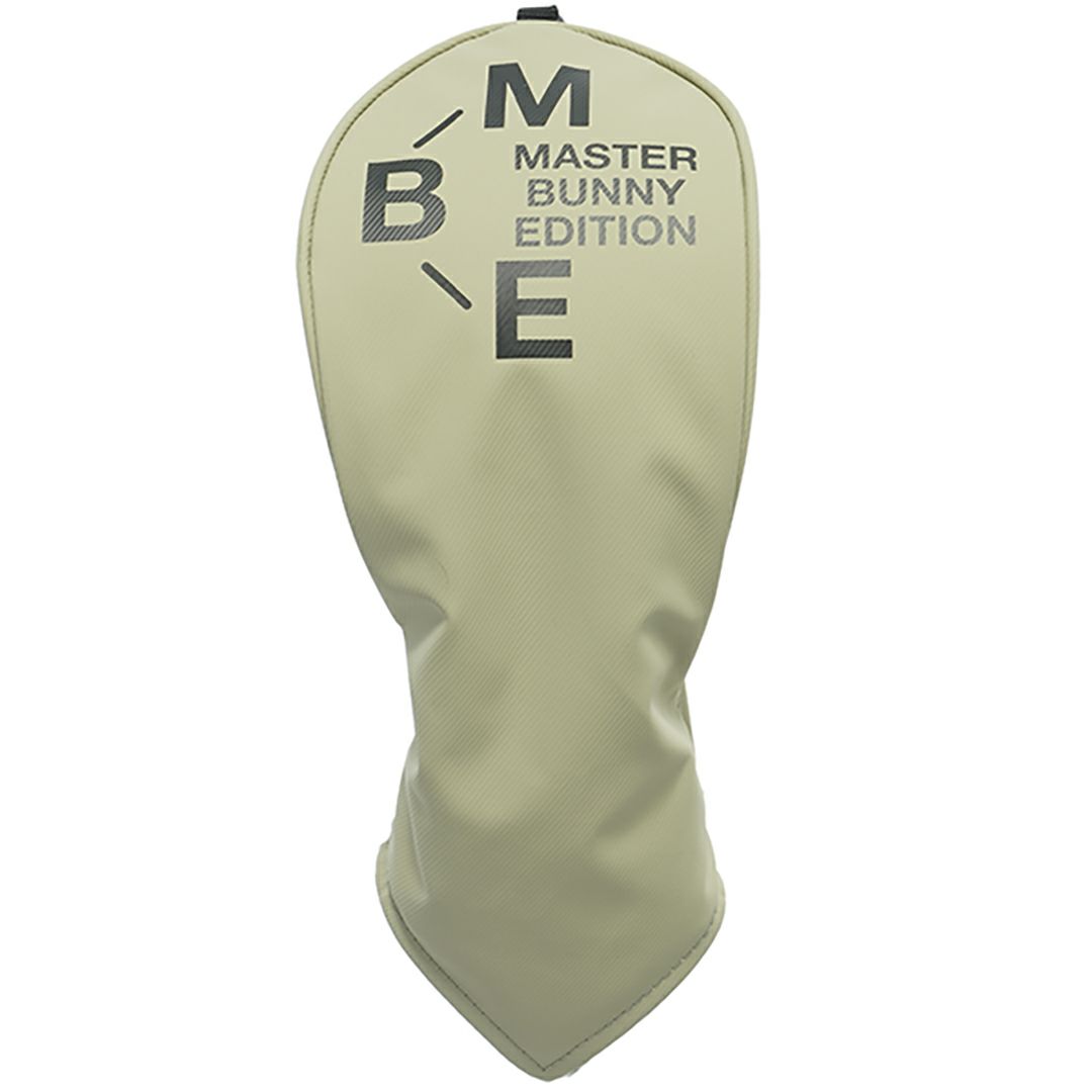 マスターバニーエディション MASTER BUNNY EDITION メンズ レディース ユニセックス マットツイル フェアウェイウッド用ヘッドカバー (UNISEX) MBMG54NF 詳細4