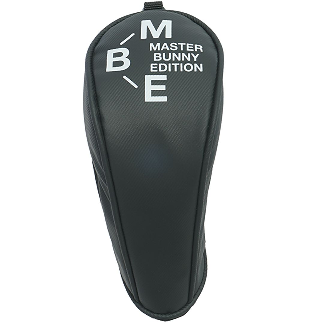 マスターバニーエディション MASTER BUNNY EDITION メンズ レディース ユニセックス マットツイル ユーティリティ用ヘッドカバー (UNISEX) MBMG54PF 詳細2