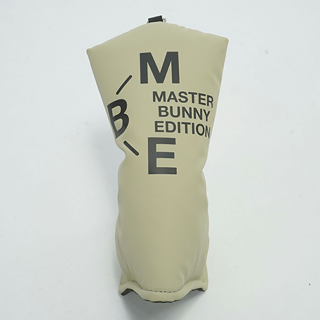 マスターバニーエディション MASTER BUNNY EDITION メンズ レディース ユニセックス マットツイル PIN型用パターカバー (UNISEX) MBMG54QF 詳細6
