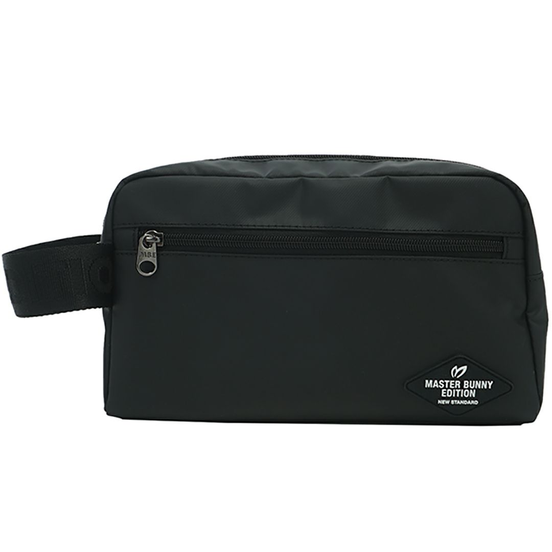マスターバニーエディション MASTER BUNNY EDITION メンズ レディース ユニセックス マットツイル カートポーチ (UNISEX) MBMG54TF 詳細1