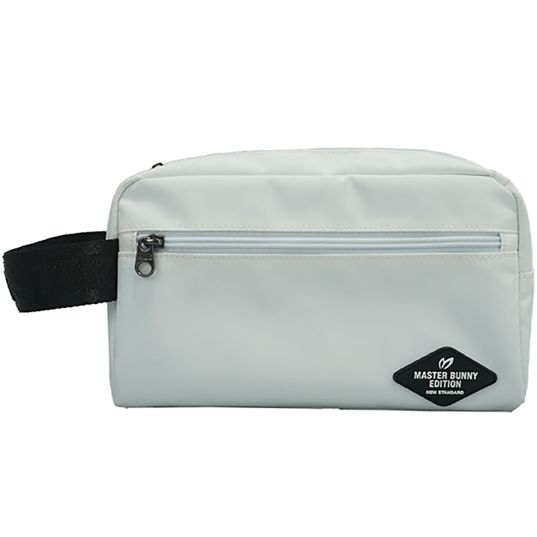 マスターバニーエディション MASTER BUNNY EDITION メンズ レディース ユニセックス マットツイル カートポーチ (UNISEX) MBMG54TF 詳細2