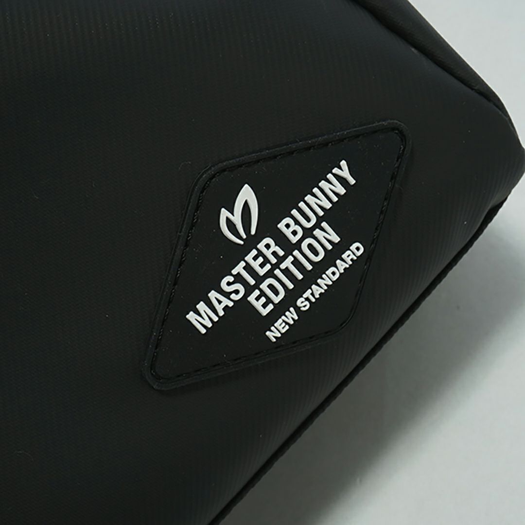 マスターバニーエディション MASTER BUNNY EDITION メンズ レディース ユニセックス マットツイル カートポーチ (UNISEX) MBMG54TF 詳細7