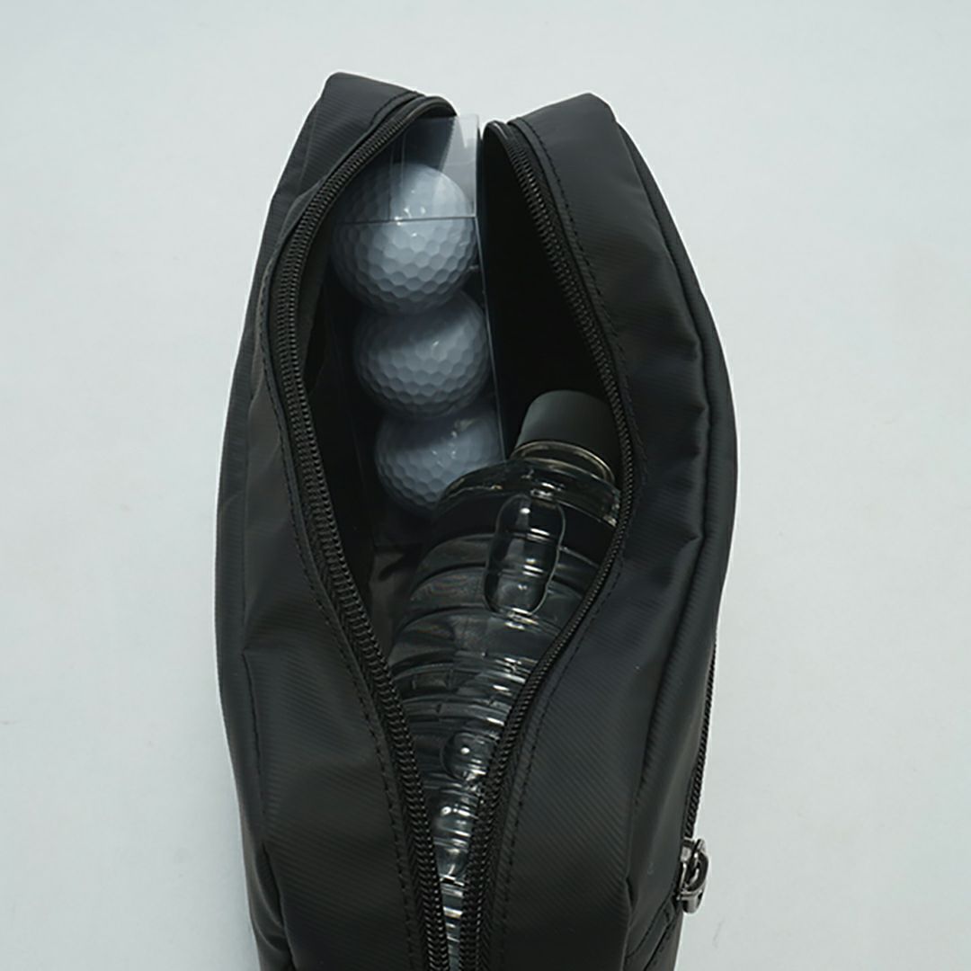 マスターバニーエディション MASTER BUNNY EDITION メンズ レディース ユニセックス マットツイル カートポーチ (UNISEX) MBMG54TF 詳細8