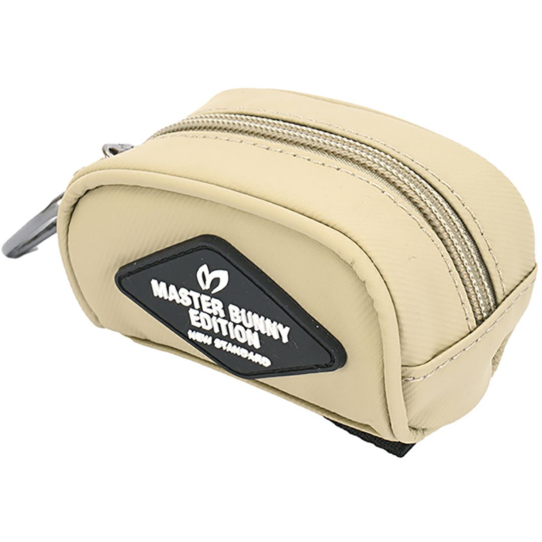 マスターバニーエディション MASTER BUNNY EDITION メンズ レディース ユニセックス マットツイル ボールポーチ (UNISEX) MBMG54UF 詳細1