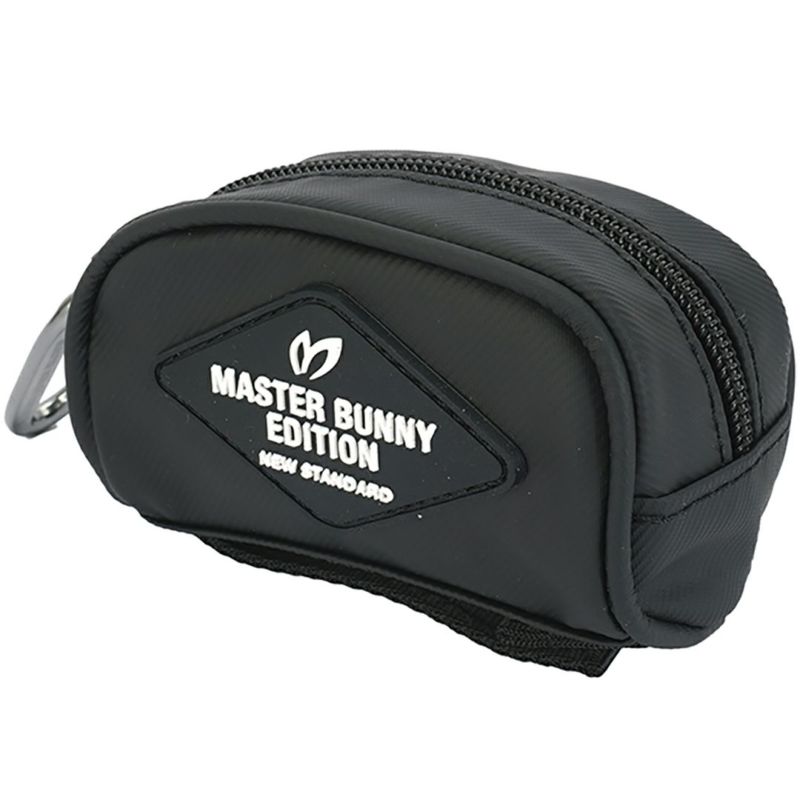マスターバニーエディション MASTER BUNNY EDITION メンズ レディース ユニセックス マットツイル ボールポーチ (UNISEX) MBMG54UF 詳細3