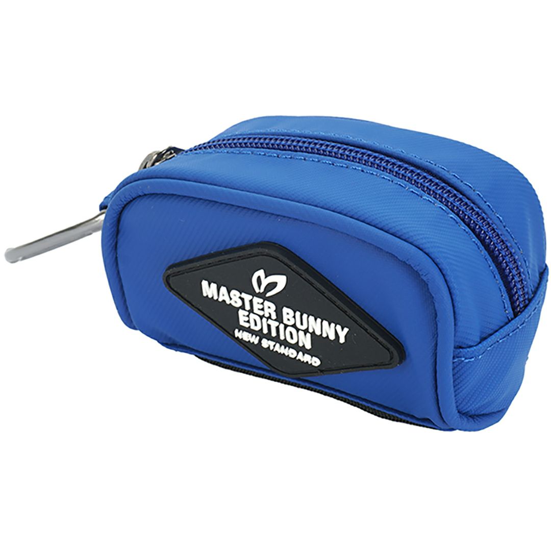 マスターバニーエディション MASTER BUNNY EDITION メンズ レディース ユニセックス マットツイル ボールポーチ (UNISEX) MBMG54UF 詳細4
