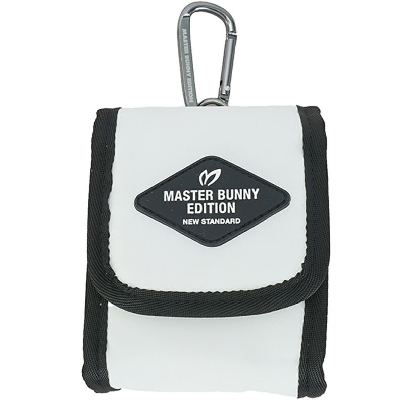 MASTER BUNNY EDITION - coco 中古 マスターバニーエディション MASTER BUNNY EDITION マルチケース グリーン系 抹茶色 スコープケース 小物入れ MASTER BUNNY EDITION - coco 中古 マスターバニーエディション