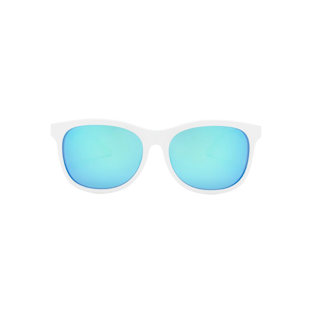 MARSQUEST ユニセックス メンズ レディース サングラス ホワイト