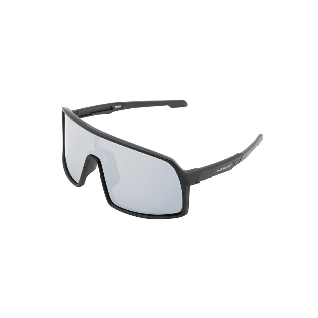 MARSQUEST ユニセックス メンズ レディース サングラス ブラック