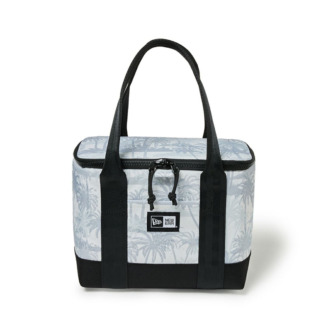 ニューエラ NEW ERA メンズ レディース ユニセックス メンズ トートバッグミニ インサレーテッド 5L TPU パームツリーカモホワイト ERMG53GF 詳細2